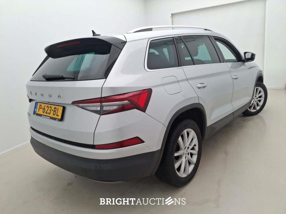 Skoda Kodiaq Business Edition 1.5 TSI 150pk 2022 (Origineel-NL), P-623-BL
