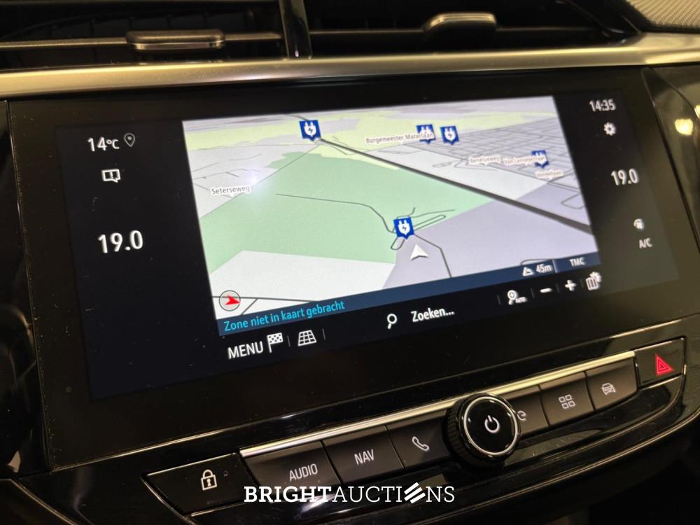 Opel Corsa-e Ultimate 1 fase 50 kWh 136pk 2021, P-698-HG