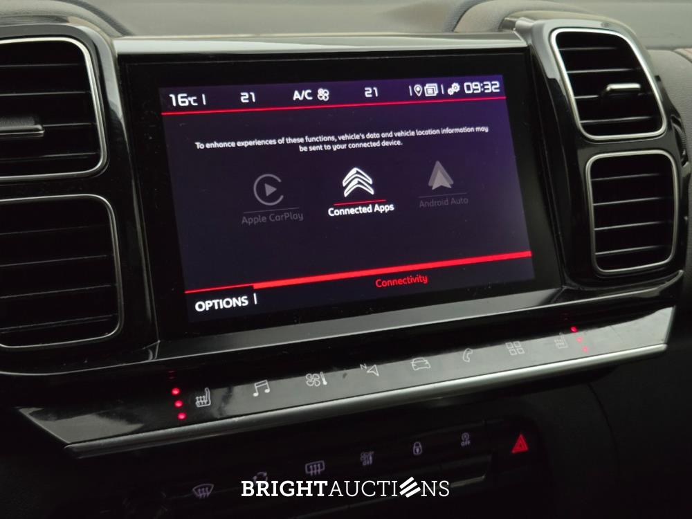 Citroën C5 Aircross Business Plus 1.2 PureTech 131pk 2020 (Origineel-NL), H-381-RK