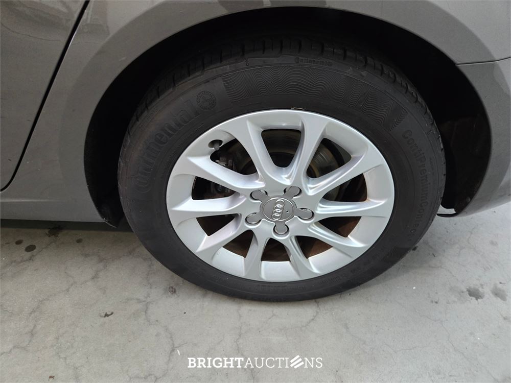Audi A3 Sportback Attraction Pro Line 1.4 TFSI 125pk 2015 (Origineel-NL), 9-ZHS-62