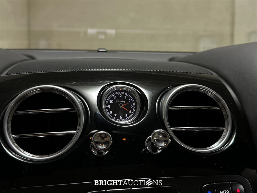 Bentley Continental GTC 6.0 W12 560pk 2012 (Origineel-NL), 47-TT-NB