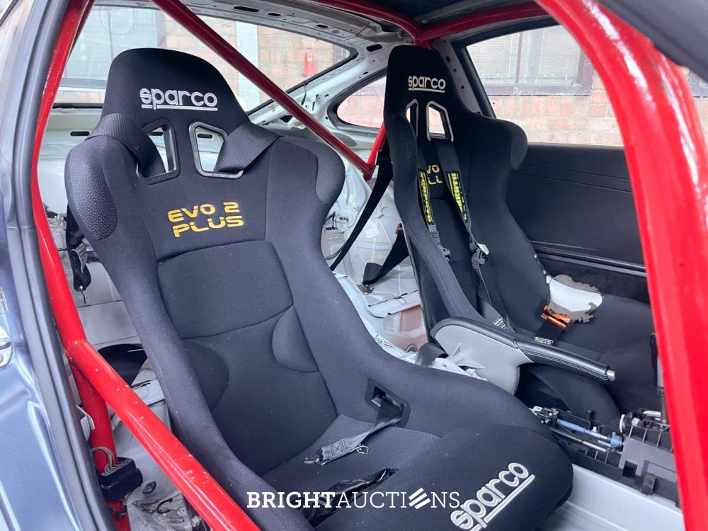 Porsche 911 Carrera 3.6 997 325hp 2005 -TRACK TOY-, 55-SGD-4 Youngtimer
