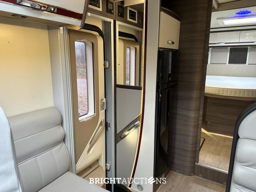 Fiat MC Louis 479 Camper 2.3 2018, G-176-JL