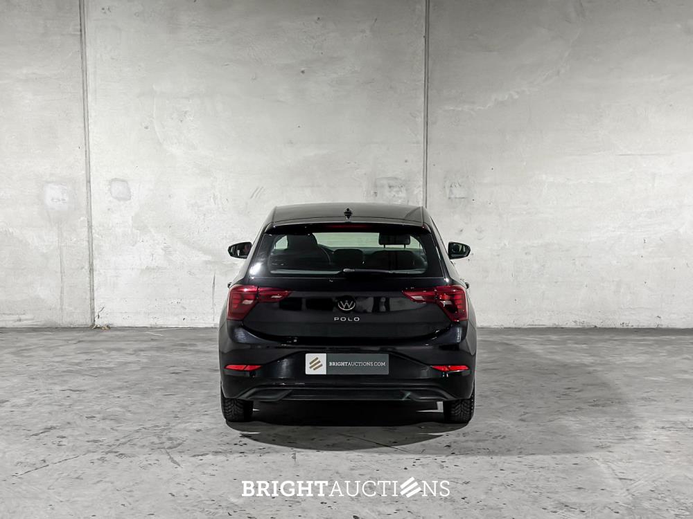 Volkswagen Polo 1.0 TSI Life 95pk 2021 (Origineel-NL + 1e Eigenaar), N-672-NT