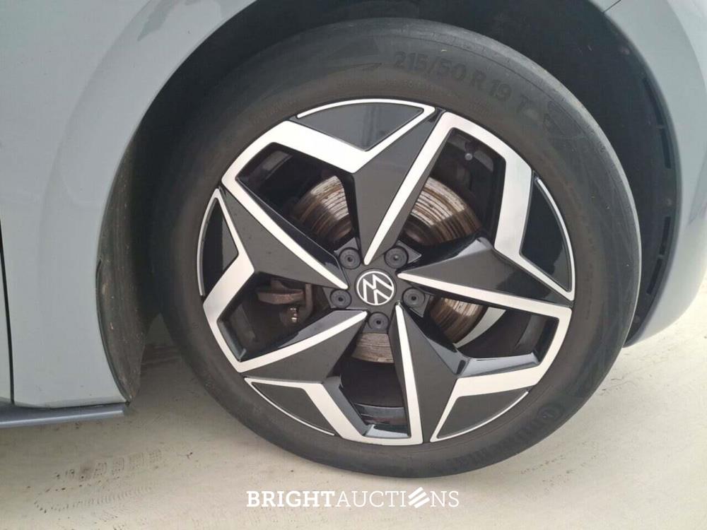 Volkswagen ID.3 First PLUS 58 kWh 204pk 2020 (Origineel-NL), J-519-XL