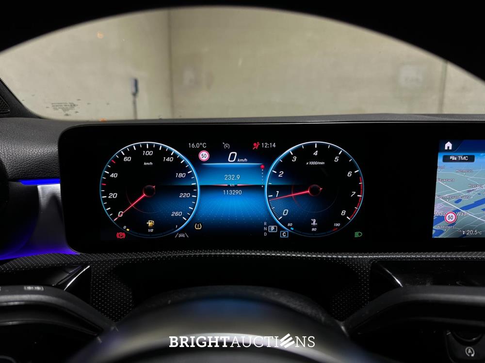 Mercedes-Benz A220 Premium Plus A-klasse 190pk 2019, T-192-LD