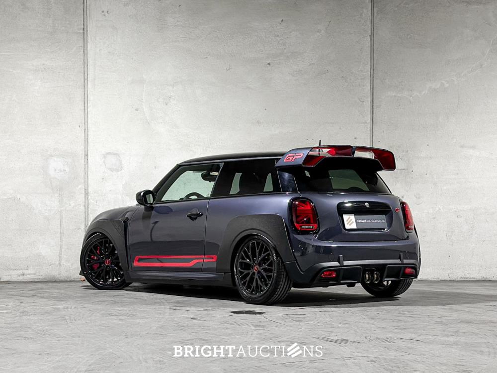 Mini John Cooper Works GP 2.0 (GP3 Limited Nr. 0536) 306pk 2020, L-428-SN