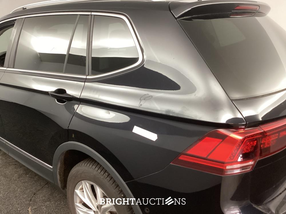 Volkswagen Tiguan Allspace Highline 1.5 TSI 150pk 2020 (Origineel-NL), H-637-JB