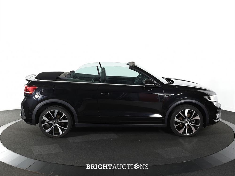 Volkswagen T-Roc R-Line Cabrio 1.5 TSI DSG 149pk 2024 (Origineel-NL), Z-900-KP