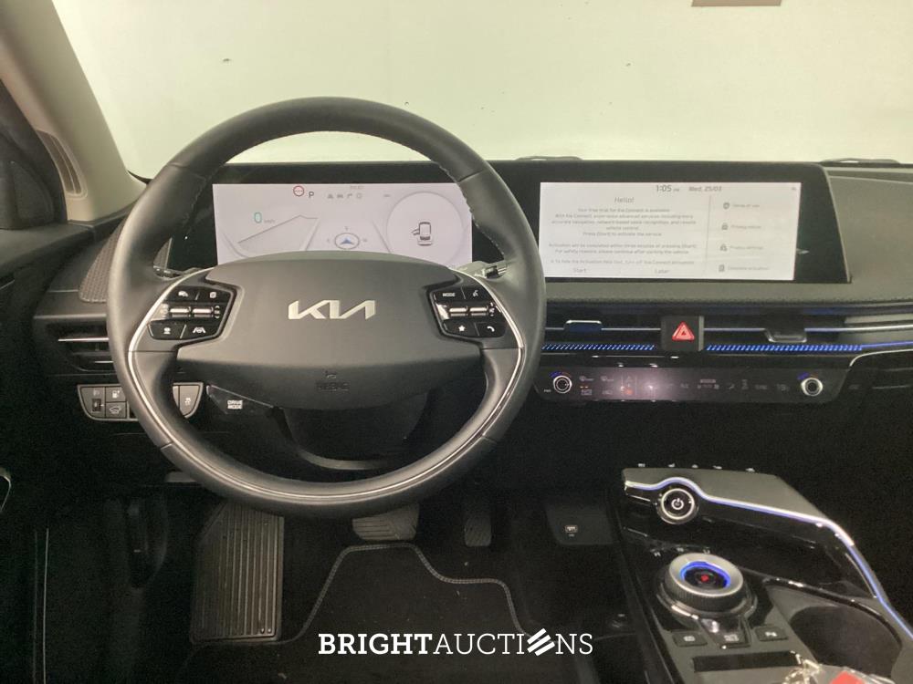 Kia EV6 Plus 77 4 kWh 228pk 2021 (Origineel-NL), N-450-NT