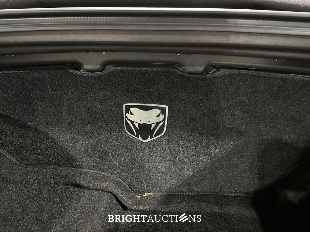 Dodge Viper SRT-10 8.4 V10 600pk 2008 Convertible, 67-KJL-8 (13.849 KM)