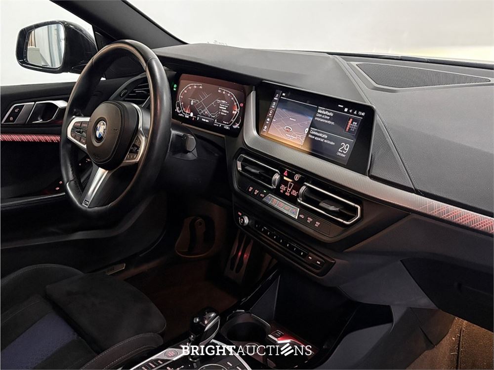 BMW 220 Gran Coupé i Business Edition M Sport 178pk 2022 (Origineel-NL) 2-Serie, R-157-NR