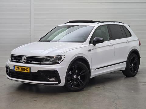Volkswagen Tiguan ACT Highline Business R 1.5 TSI 150pk 2019 (Origineel-NL), ZB-318-G