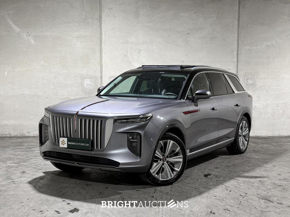 Hongqi E-HS9 Executive 99KWH 551pk 2025 (Origineel-NL+1e eigenaar), HNH-93-T