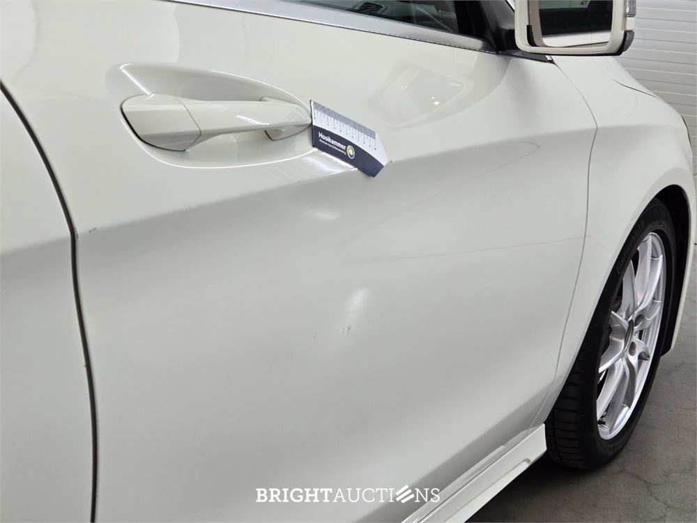 Mercedes-Benz CLA200 Shooting Brake Ambition 157pk 2017 CLA-Klasse, G-551-PN
