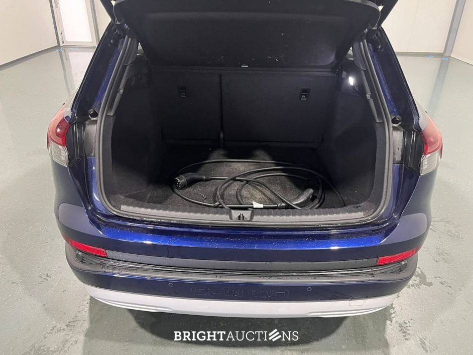 Audi Q4 e-tron 40 Launch edition Advanced Plus 77 kWh 204pk 2021 (Origineel-NL), N-884-PK