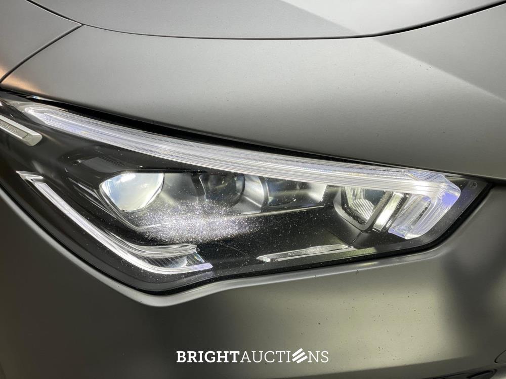 Mercedes-Benz CLA 180 Shooting Brake Business Solution AMG 136pk 2022 (Origineel-NL) CLA-Klasse, N-303-VJ