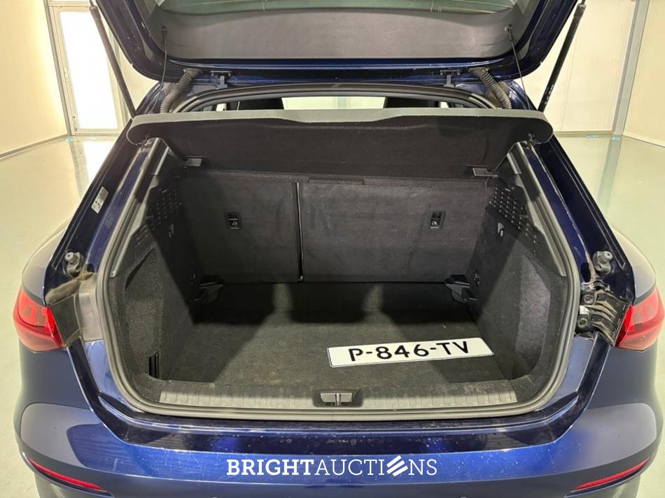 Audi A3 Sportback 30 Advanced edition TFSI 110pk 2022 (Origineel-NL), P-846-TV