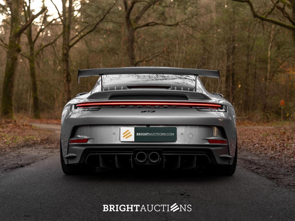 Porsche 911 GT3 992 4.0 510pk Sport-Chrono 2022, X-836-VV