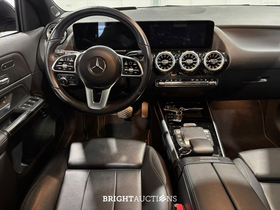 Mercedes-Benz EQA 25067 Business Solution Luxury 67 kWh 190pk 2021 (Origineel-NL) EQA-Klasse, N-610-HK