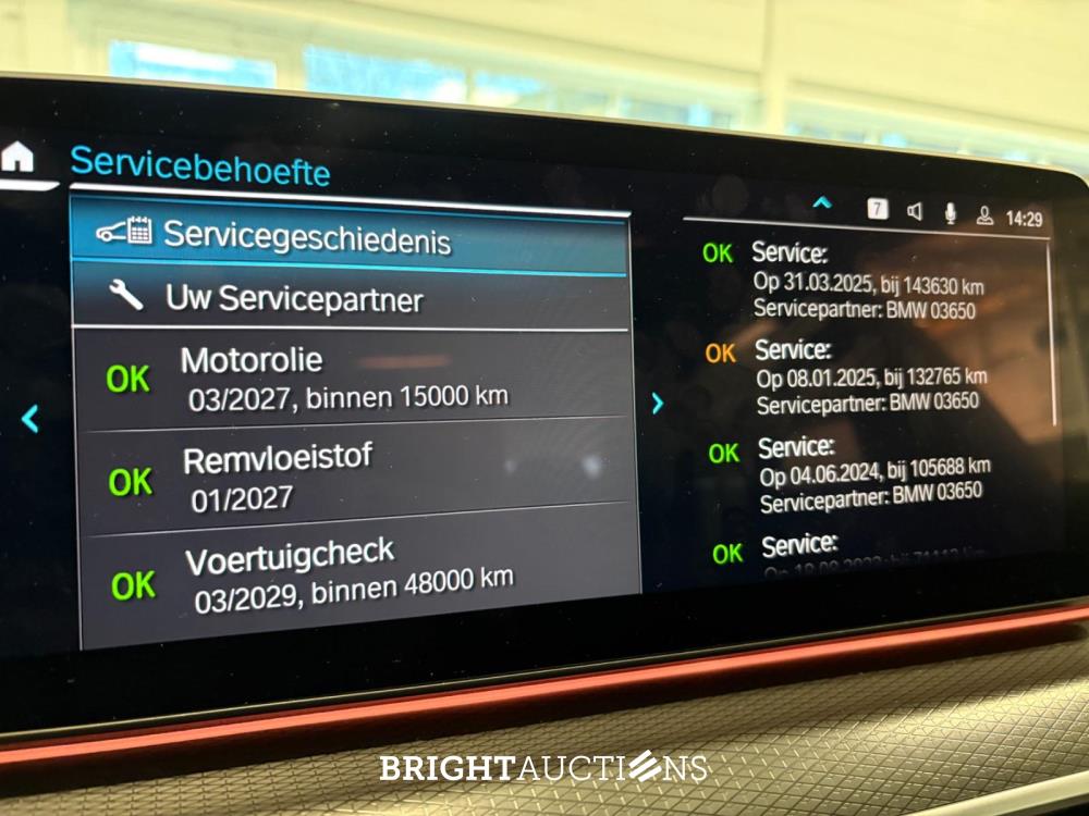 BMW 530e Business Edition Plus 292pk 2022 (Origineel-NL) 5-Serie, P-196-KV