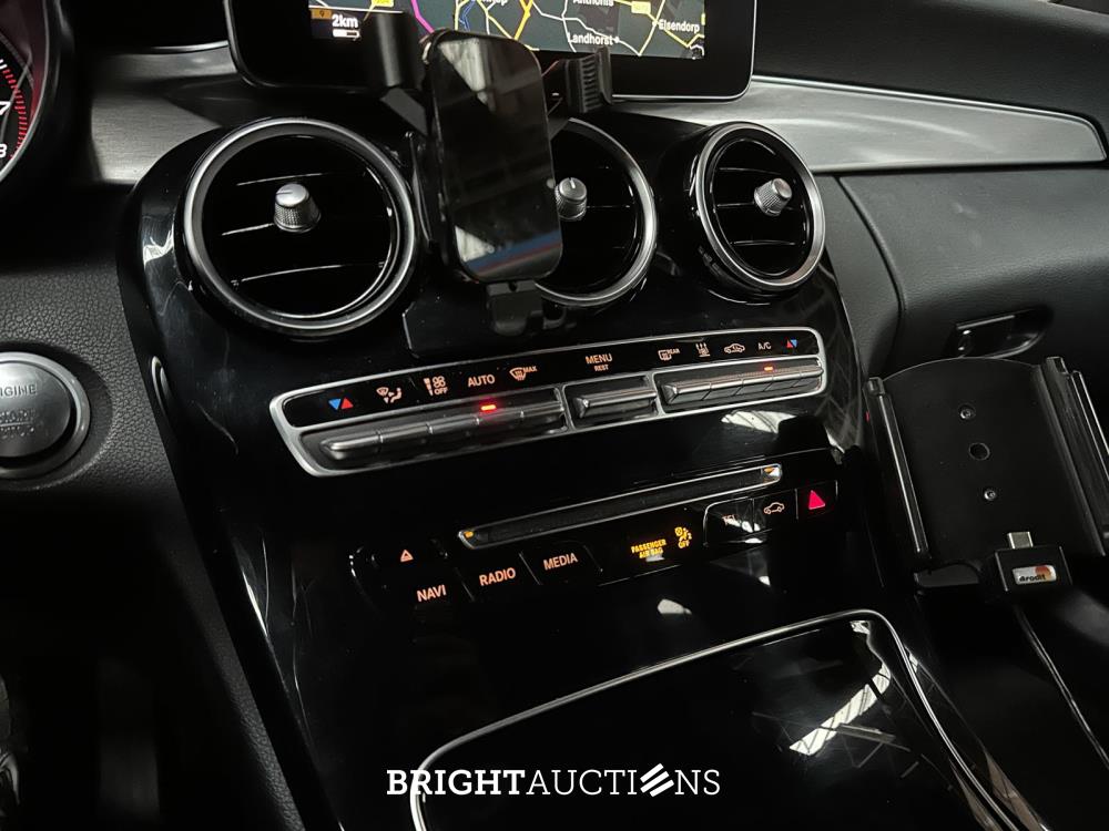 Mercedes-Benz C350e Estate 2.0 Hybrid 211pk 2015 (Origineel-NL) C-Klasse, HB-978-S