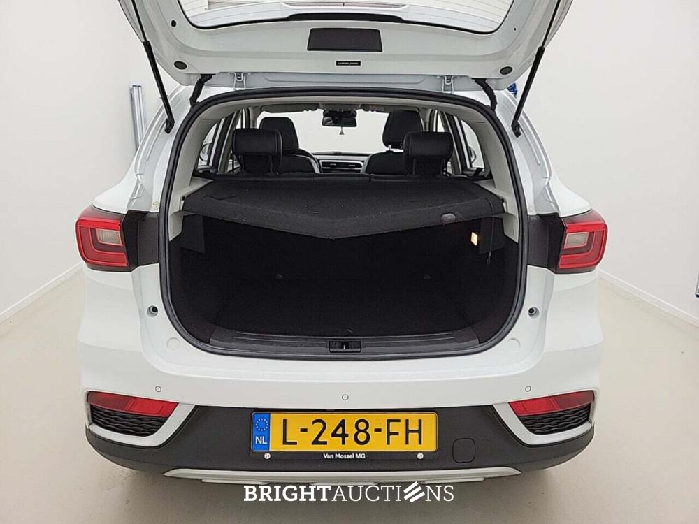 MG Zs Ev Luxury 45 kWh 143pk 2021 (Origineel-NL), L-248-FH
