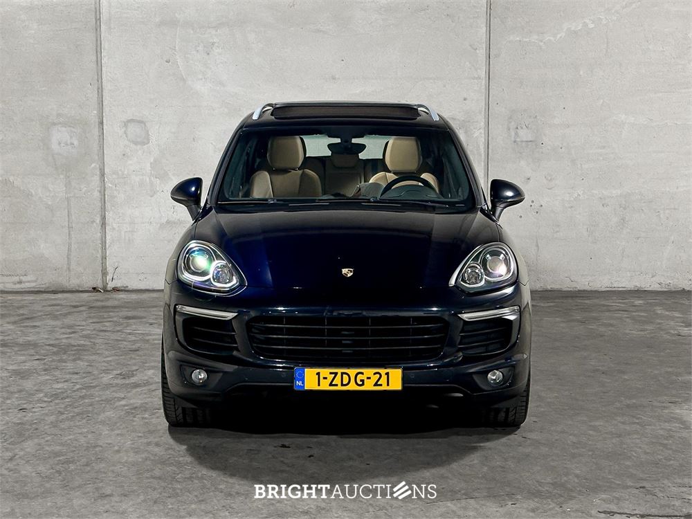 Porsche Cayenne 3.0 V6 S E-Hybrid 416pk 2014 (Origineel-NL), 1-ZDG-21