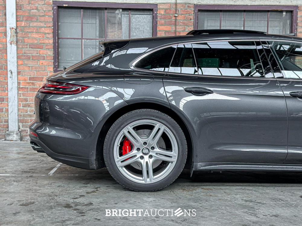 Porsche Panamera 4 E-Hybrid Sport Turismo 2.9 V6 462pk 2019 Sport-Chrono, H-662-RX