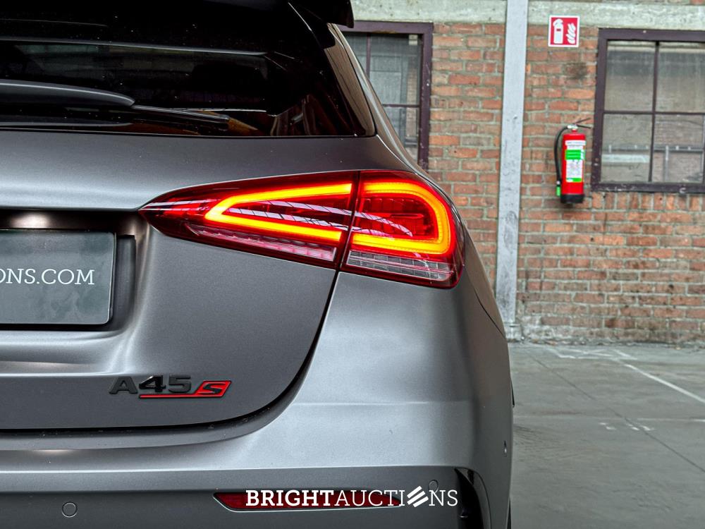 Mercedes-Benz A45s 4Matic+ Edition 1 421pk 2021 A-Klasse, Z-268-FF