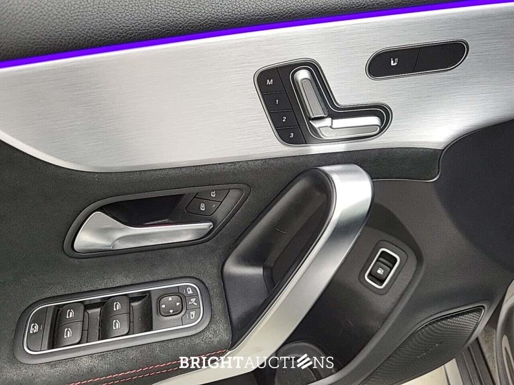 Mercedes-Benz A 250e Business Solution AMG 262pk 2021 (Origineel-NL) A-klasse, K-685-ZP