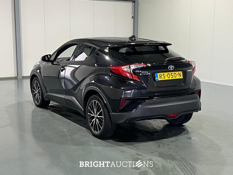 Toyota C-HR 1.8 Hybrid Executive 98pk 2018 (Origineel-NL), RS-050-N