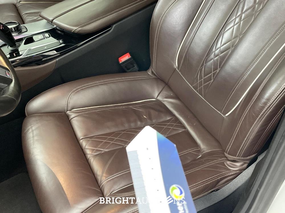 BMW 5-serie High Executive 252pk 2018 (Origineel-NL), SF-230-F