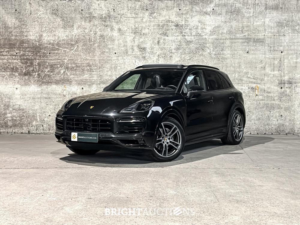 Porsche Cayenne E-Hybrid Platinum Edition 3.0 V6 462pk 2023 (Origineel-NL), NL-kenteken