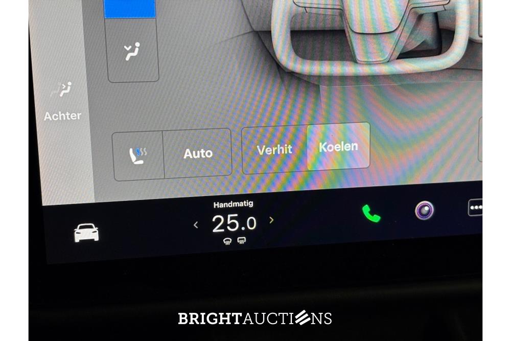 Tesla Model X Plaid 6p. 1020 PK !!! AWD 100 kWh 2023 (Origineel-NL), X-001-LD