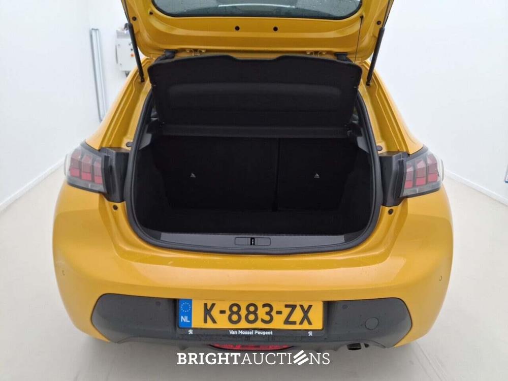 Peugeot 208 PureTech Active Pack 1.2 75pk 2021 (Origineel-NL), K-883-ZX