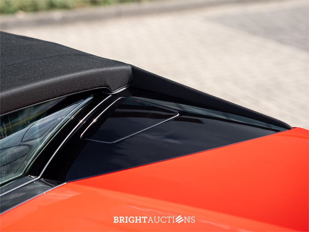 Lamborghini Huracán Spyder LP610-4 5.2 V10 610pk 4WD 2017, KNR-08-N
