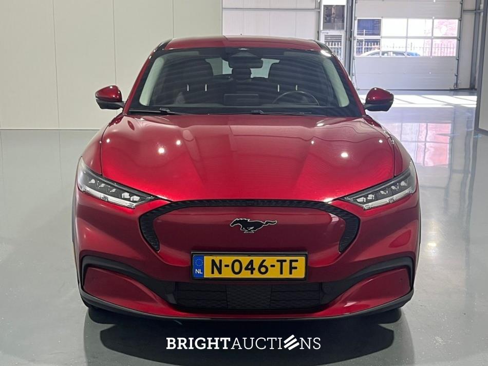 Ford Mustang Mach-E RWD 75 kWh 269pk 2021 (Origineel-NL), N-046-TF