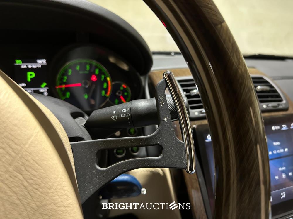 Maserati Quattroporte 4.7 V8 S Executive GTS 439pk 2013, 1-KRK-06