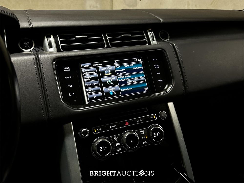 Land Rover Range Rover 5.0 V8 Autobiography 510pk 2015 (Origineel-NL), GB-599-K