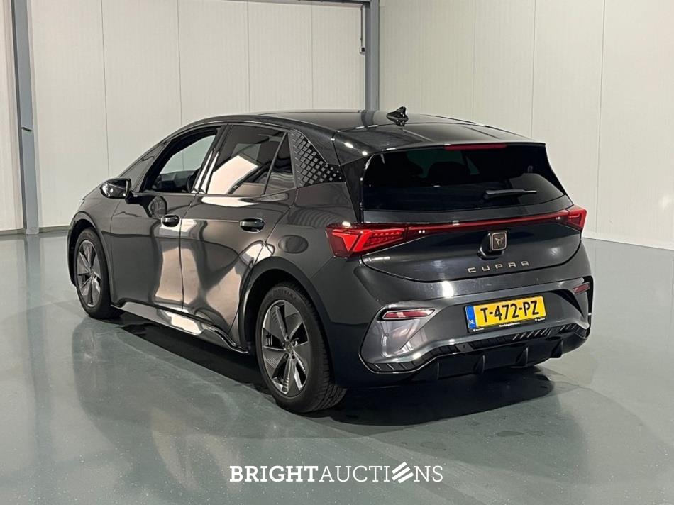 Cupra Born Essential 62 kWh 204pk 2023 (Origineel-NL), T-472-PZ