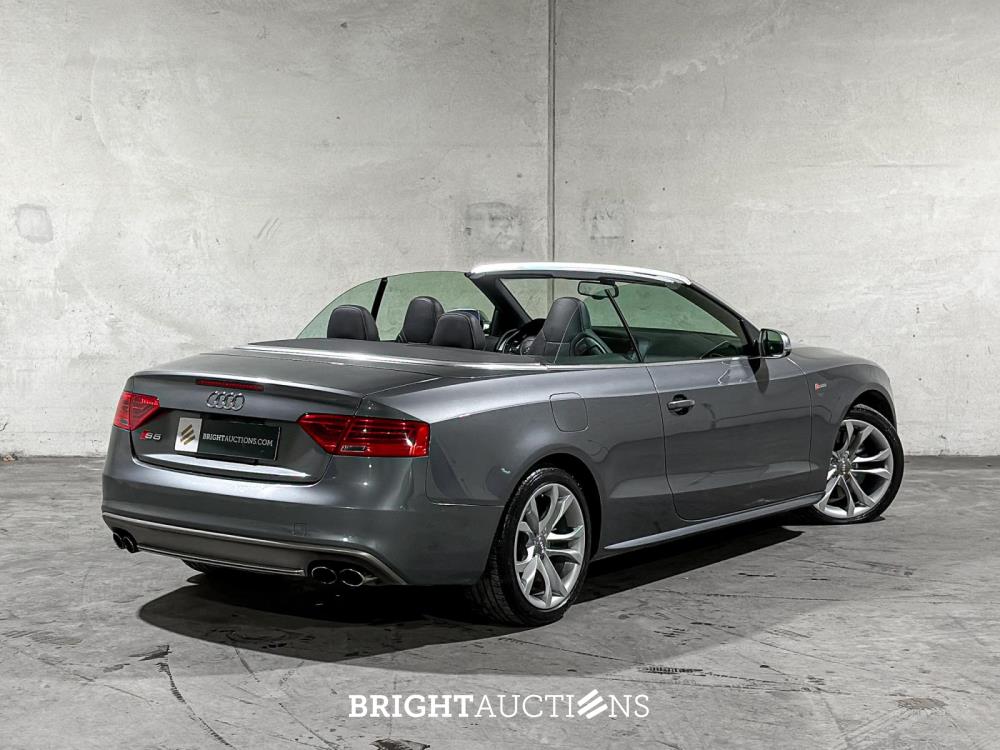 Audi S5 Premium Plus quattro 3.0 V6 337pk 2013