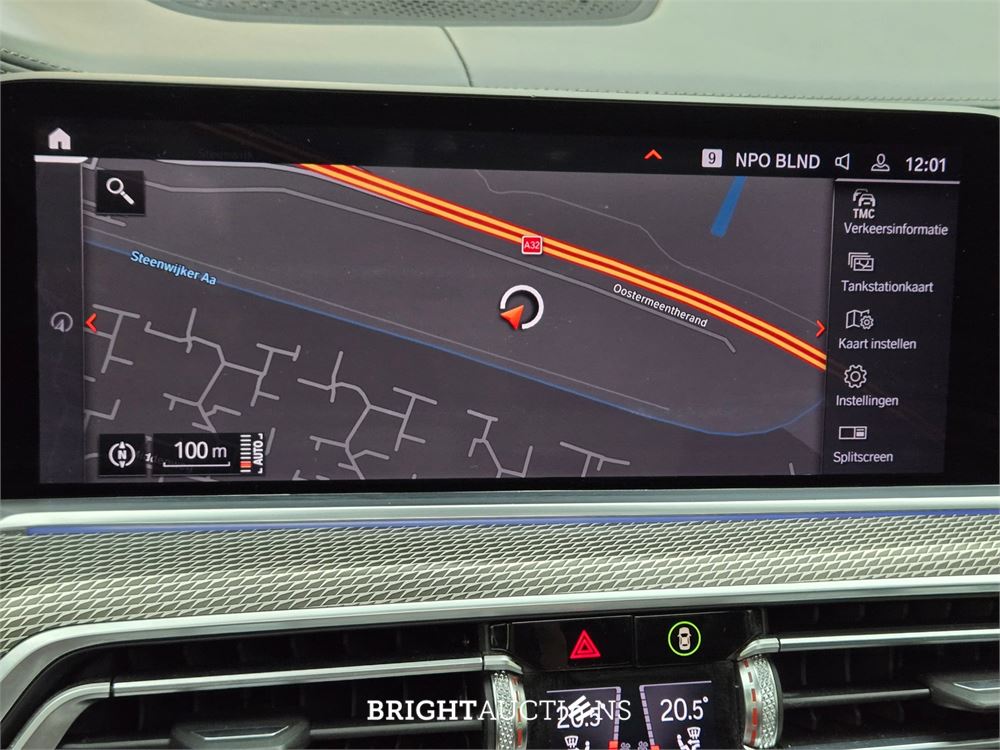 BMW X6 xDrive40i High Executive 341pk 2019, J-861-ZJ