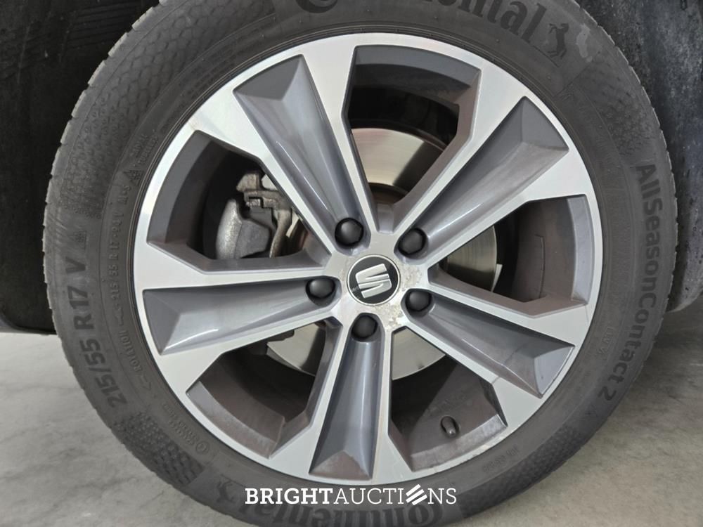 SEAT Ateca EcoTSI Xcellence 1.4 150pk 2017, HPH-25-X