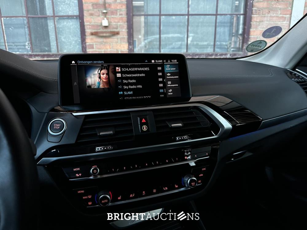 BMW X3 xDrive30e Business Edition Plus 292pk 2021 (Origineel-NL + 1e Eigenaar), N-314-FK