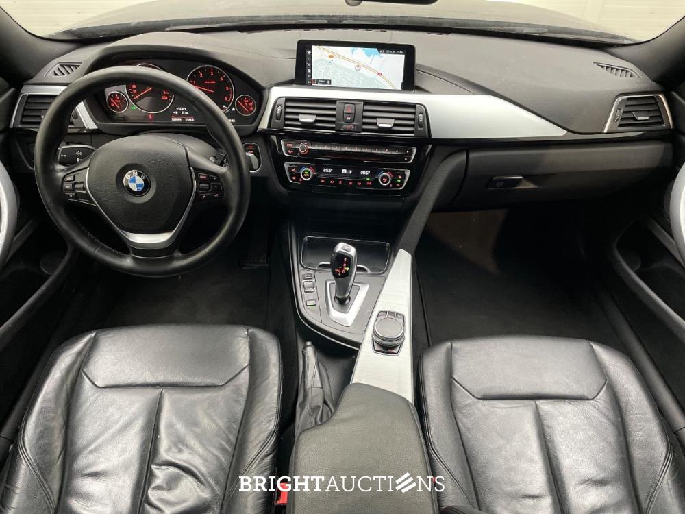 BMW 4-serie Gran Coupé 418d High Executive 150 pk 2017, NV-331-X