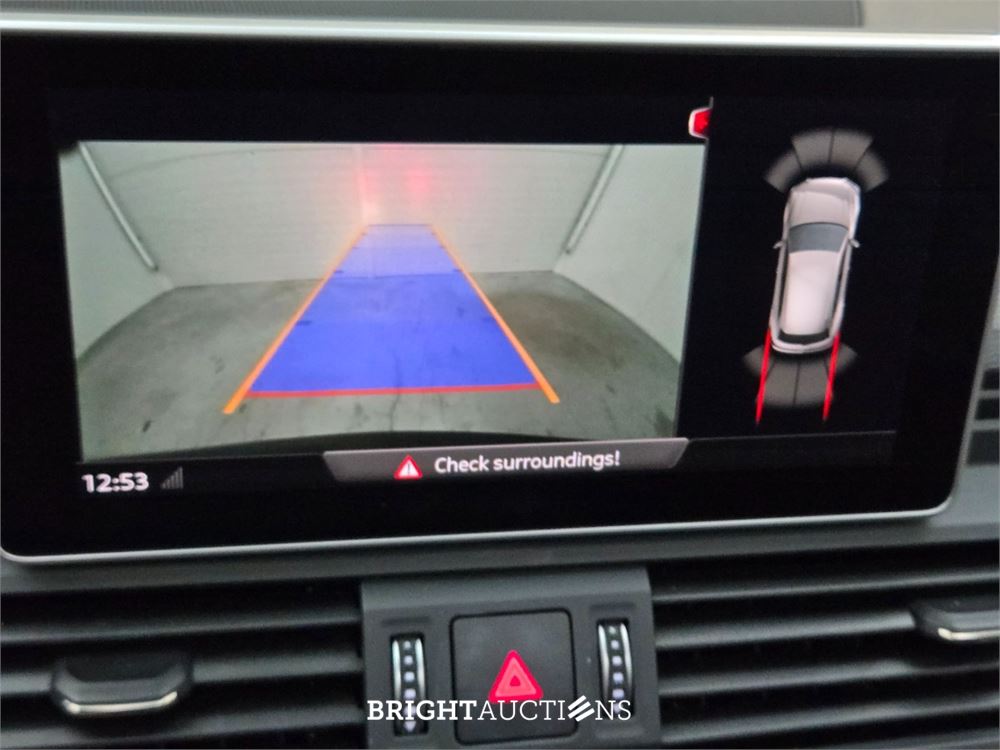 Audi SQ5 Q5 Pro Line Plus 3.0 TFSI Quattro 354pk 2019, S-782-TP