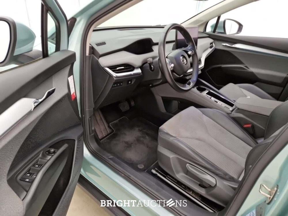 Skoda Enyaq iV 60 180pk 2022, P-879-FS