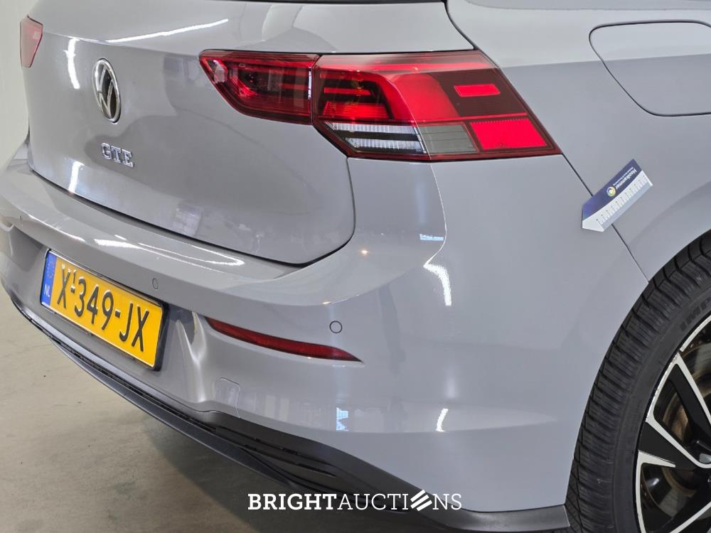Volkswagen Golf eHybrid GTE 1.4 258pk 2020, X-349-JX