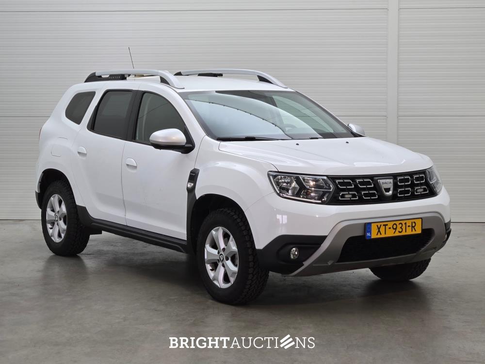 Dacia Duster SCe Comfort 1.6 114pk 2019 (Origineel-NL), XT-931-R